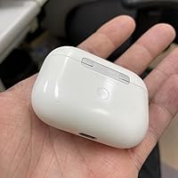 Amazon.co.jp: 【整備済み品】 Apple AirPods Pro White : 家電